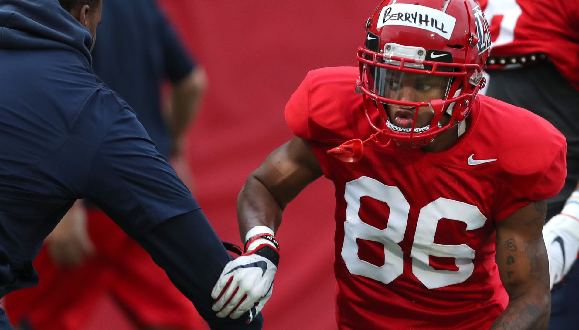 Univeristy of Arizona football